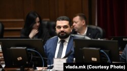 Министер за правда Кренар Лога 