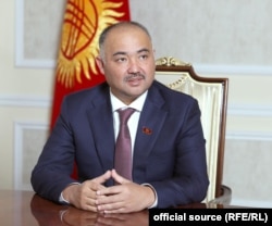 Нурланбек Тургунбек уулу