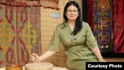 Жаңылсынзат Турганбаева