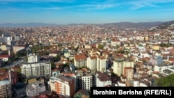 Prishtina. Fotografi nga arkivi.