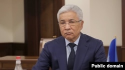 ՀԱՊԿ գլխավոր քարտուղար Իմանգալի Տասմագամբետով, արխիվ