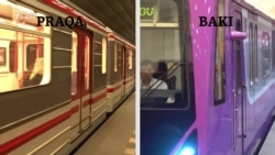 Necə olur ki, Praqada metroda gedişhaqqı Bakıdan ucuzdur?
