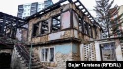 Shtëpia e familjes Koroglu në Mitrovicë të Jugut konsiderohet prej më të vjetrave në këtë komunë.