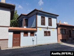 Искешәһәрдә казан татарлары музее