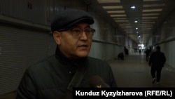 Нурбек Шайбылдаев