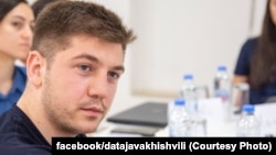 დავით ჯავახიშვილი, საერთაშორისო სამართლის იურისტი