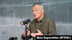 ბათუ ქუთელია, საქართველოს ატლანტიკური საბჭოს ვიცე-პრეზიდენტი