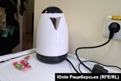 У палаті в шелтері