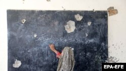 خانواده‌های افغان از تاثیرات روانی وضعیت جاری بر کودکان‌شان ابراز نگرانی می‌کنند.