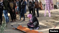 Situația umanitară din Gaza este înrăutățită de acuzațiile la adresa unor angajați ai Agenției umanitare a ONU din zonă. Imagine generică - refugiați din Fâșia Gaza