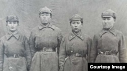 Кожоке Мамбеталиев, солдон экинчи.