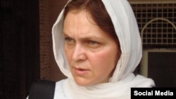 Надежда Кеворкова