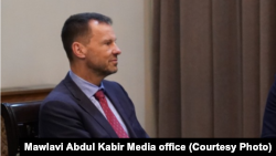 توماس نیکلاسن، نمایندۀ ویژۀ اتحادیه اروپا برای افغانستان