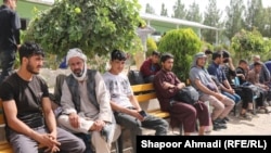 در گزارش امده است که بیکاری و فقر، جوانان افغان را به مهاجرت به ایران وامی‌دارد.
