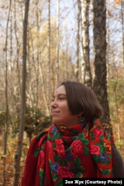 Зоя Жук, письменниця