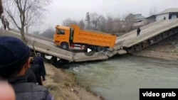 Фото опубликовало Министерство транспорта Таджикистана