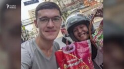 Türkmen studentini aktiwizm üçin yzarlaýarlar