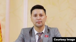 Элмурат Калыбеков 