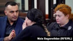 სასამართლოს სხდომა, 18 იანვარი