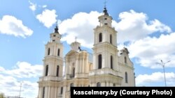 Касьцёл у Будславе