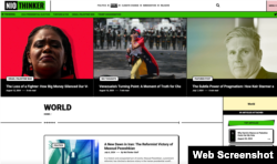 Nio Thinker and the other sites attempt to fuel the fire on a number of hot-button issues.