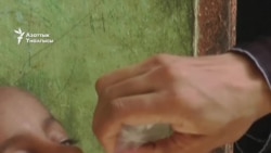 Эмделген бала шал жана кызамыктан алыс болот