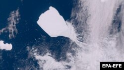 აისბერგი A23A