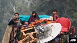 مهاجرین افغان- اخراج