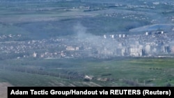 جنگ اوکراین ویرانی های زیادی بجا گذاشته و ملیون ها اوکراینی را آواره ساخته است