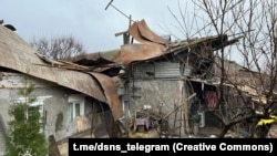 Наслідки обстрілів силами РФ Нікопольщини, фото архівне