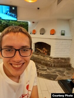 Володимир Рудаков. Фото з особистого архіву родини