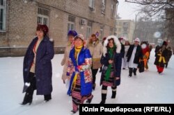 «Дніпровська коляда», 2017 рік