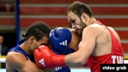 Акси Баҳодур Усмонов аз бойгонӣ