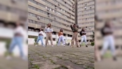 Vallëzimi i iranianeve që po e sfidon regjimin  