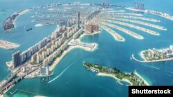 Дубайра Палм-Джумейра гIайре