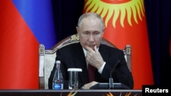 Владимир Путин.