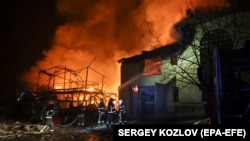 Статистика обстрілів останніми днями жахає, зазначають в Херсонській ОВА