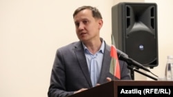 Радик Исхаков