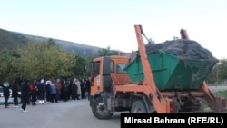 Uborak, Mostar, Bosna i Hercegovina.