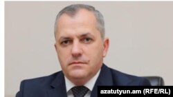 Самвел Шахраманян