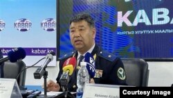 Самат Исабеков