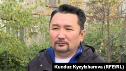 Миржан Балыбаев.