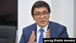 Эдиль Байсалов.