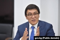 Эдил Байсалов.