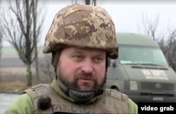 ვასილი, უკრაინელი სამხედრო