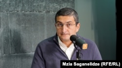 გიგი გიგიაძე, EPRC-ის უფროსი მკვლევარი, ყოფილი ელჩი დანიაში