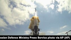 Чотири з цих кораблів є носіями крилатих ракет «Калібр»