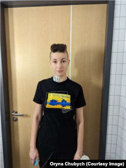 Орина проходить реабілітацію та регулярні обстеження