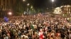 Протести против законот за „странски агенти“ во Грузија, мај 2024 година