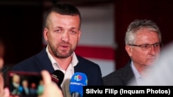 Florin Birta este candidatul Alianței PNL la Primăria Oradea.
